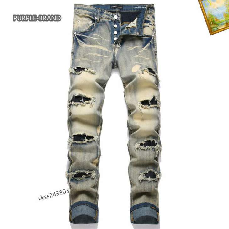 Picture of Purple Brand Jeans Long _SKUPurplesz29-3825tx1513232